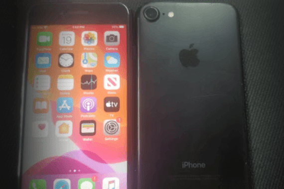 Smart Phone Fix